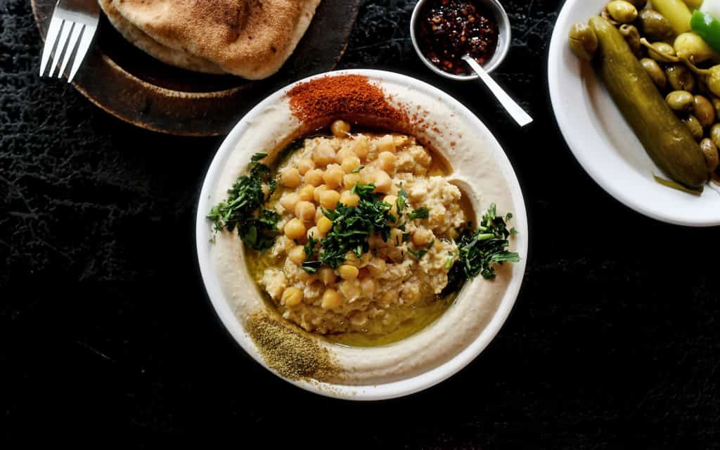 הפוליטיקה של האוכל: המטבח הערבי (צילום: רן בירן)