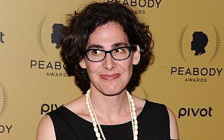 שרה קוניג, יוצרת הפודקאסט Serial (צילום: Charles Sykes/Invision/AP) שרה קוניג, יוצרת הפודקאסט Serial (צילום: Charles Sykes/Invision/AP)