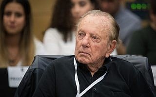 מוריס קאהן (צילום: Noam Revkin Fenton/Flash90) מוריס קאהן (צילום: Noam Revkin Fenton/Flash90)