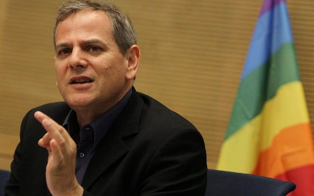 ניצן הורוביץ, ארכיון (צילום: פלאש 90/מרים אלסטר) ניצן הורוביץ, ארכיון (צילום: פלאש 90/מרים אלסטר)
