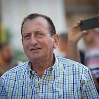 רון חולדאי (צילום: מרים אלסטר, פלאש 90)