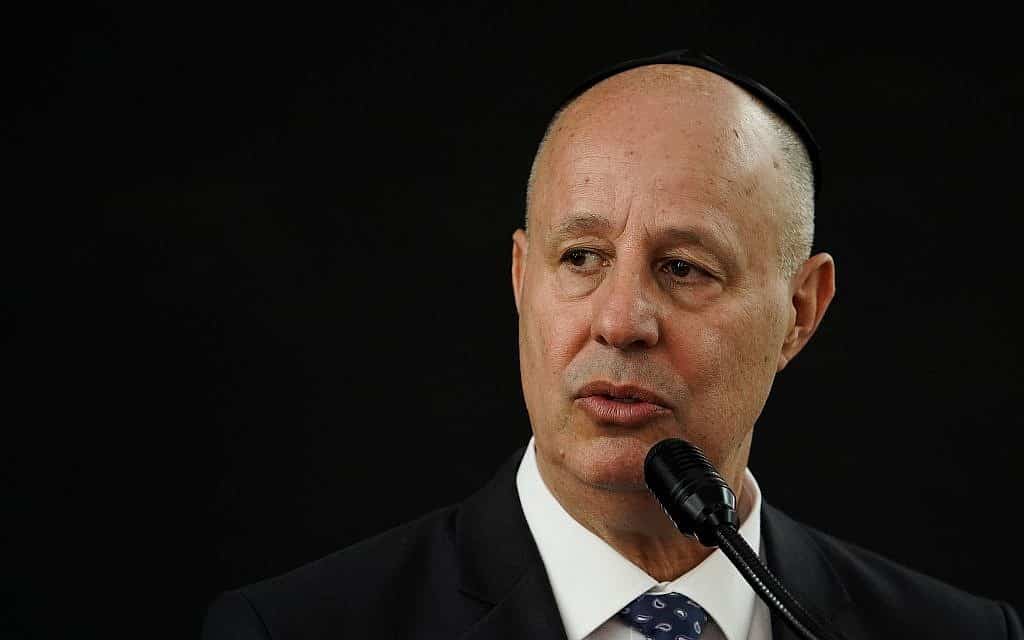 צחי הנגבי (צילום: הלל מאייר פלאש 90) צחי הנגבי (צילום: הלל מאייר פלאש 90)