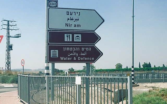 ניר עם (צילום: אמיר בן-דוד) ניר עם (צילום: אמיר בן-דוד)