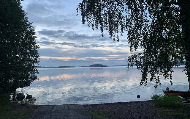 פינלנד, 2019 (צילום: קסניה סבטלובה)