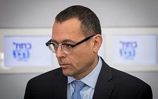 צבי האוזר (צילום: יונתן סינדל/פלאש90) צבי האוזר (צילום: יונתן סינדל/פלאש90)