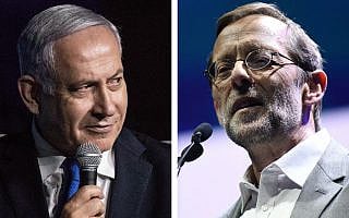 משה פייגלין ובנימין נתניהו (צילום: פלאש90) משה פייגלין ובנימין נתניהו (צילום: פלאש90)