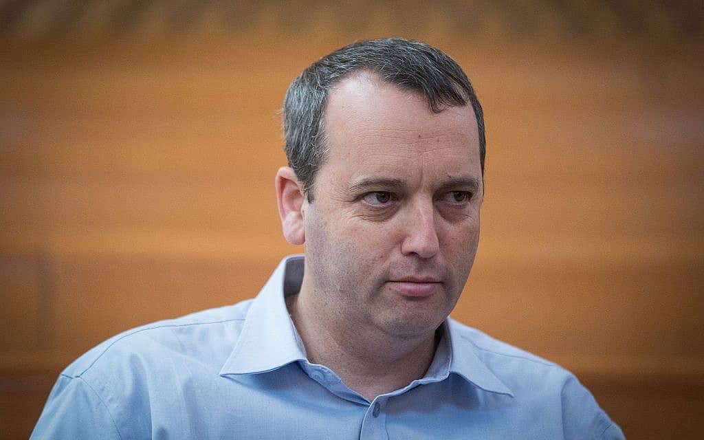 גלעד קריב (צילום: יונתן סינדל, פלאש 90) גלעד קריב (צילום: יונתן סינדל, פלאש 90)