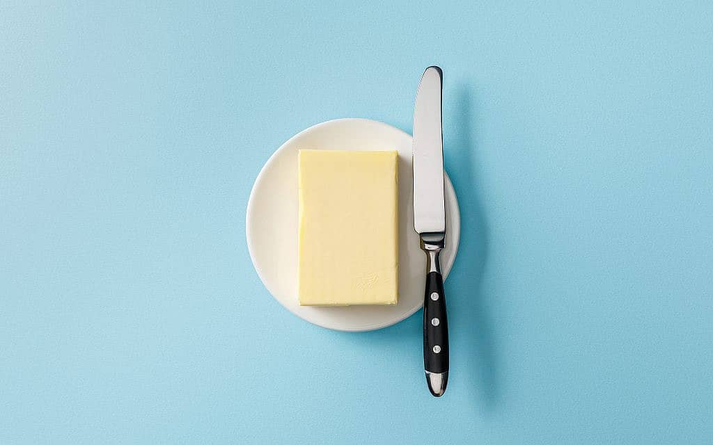חמאה (צילום: istockphoto.)