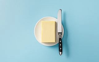 חמאה (צילום: istockphoto.) חמאה (צילום: istockphoto.)