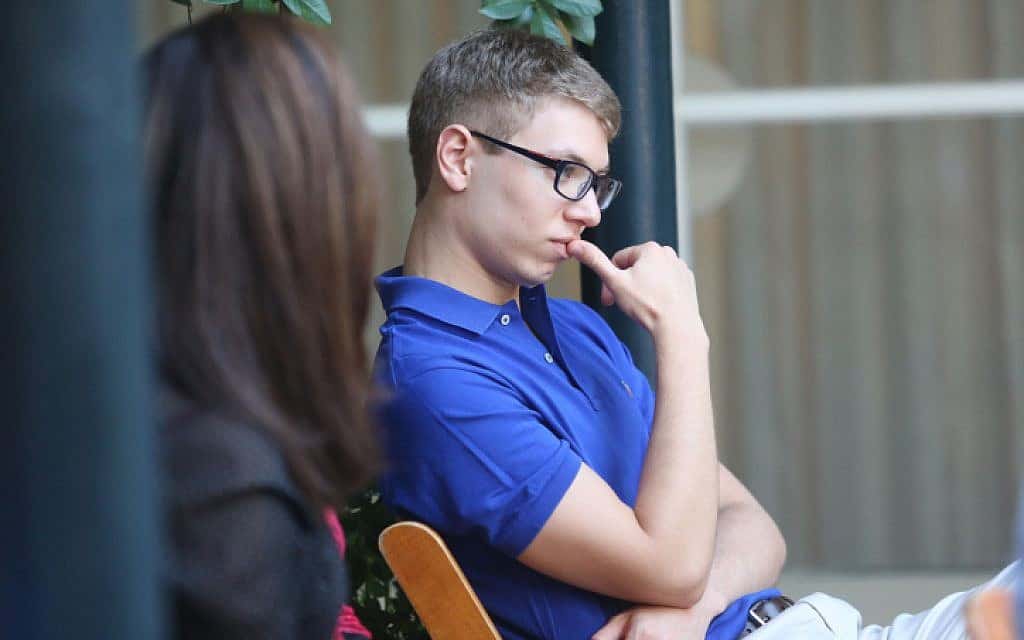 יאיר נתניהו (צילום: מארק ישראל סלם, פלאש 90) יאיר נתניהו (צילום: מארק ישראל סלם, פלאש 90)