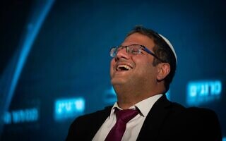 איתמר בן-גביר (צילום: יונתן סינדל/פלאש90) איתמר בן-גביר (צילום: יונתן סינדל/פלאש90)