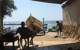 ג׳סר א זרקא (צילום: אמיר בן-דוד) ג׳סר א זרקא (צילום: אמיר בן-דוד)