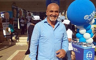 שלום שלמה אלפסי (צילום: נתי יפת) שלום שלמה אלפסי (צילום: נתי יפת)