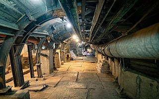 דרך רומית הידועה כדרך עולי הרגל נחפרת באתר הארכאולוגי בעיר דוד בירושלים, 24 בספטמבר 2019 (צילום: לוק טרס) דרך רומית הידועה כדרך עולי הרגל נחפרת באתר הארכאולוגי בעיר דוד בירושלים, 24 בספטמבר 2019 (צילום: לוק טרס)