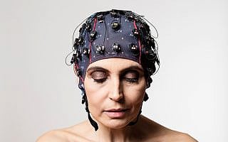 מערכת ה-Recoverix (צילום: g.tec medical engineering) מערכת ה-Recoverix (צילום: g.tec medical engineering)