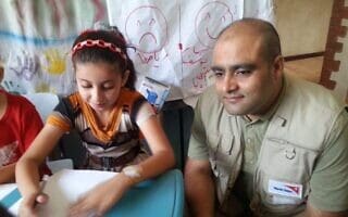 מוחמד חלבי (מימין) (צילום: באדיבות המשפחה) מוחמד חלבי (מימין) (צילום: באדיבות המשפחה)