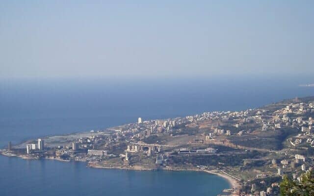 לבנון, 2005 (צילום: קסניה סבטלובה)
