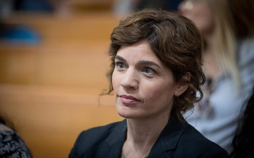 .תמר זנדברג (צילום: יונתן זינדל, פלאש 90) .תמר זנדברג (צילום: יונתן זינדל, פלאש 90)