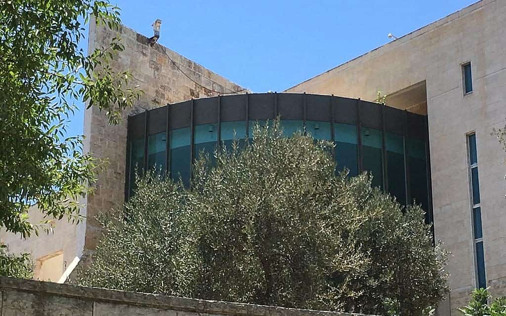 בית המשפט העליון, ירושלים (צילום: יובל קרניאל 2019)