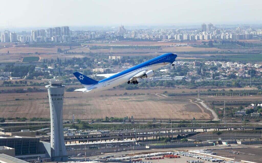 מטוס כנף ציון של ראשי המדינה (צילום: יואב וייס, באדיבות התעשייה האווירית) מטוס כנף ציון של ראשי המדינה (צילום: יואב וייס, באדיבות התעשייה האווירית)
