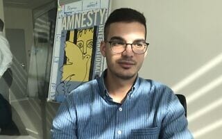 ליית אבו זיאד (צילום: אמיר בן-דוד) ליית אבו זיאד (צילום: אמיר בן-דוד)