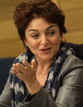 השופטת סביונה רוטלוי, ארכיון (צילום: Miriam Alster/Flash 90)