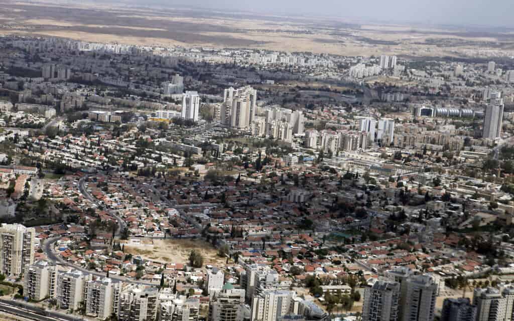 באר שבע (צילום: Flash90) באר שבע (צילום: Flash90)