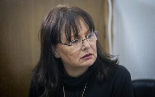 רות דוד (צילום: יונתן סינדל/פלאש90) רות דוד (צילום: יונתן סינדל/פלאש90)