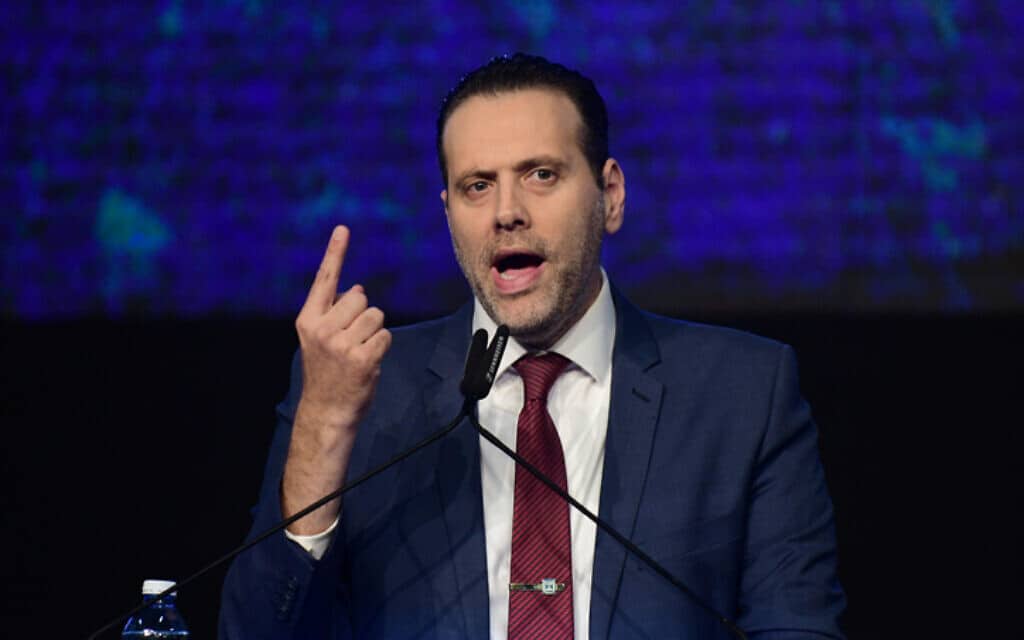 מיקי זוהר בכנס נגד ממשלת מיעוט של גנץ בחודש שעבר (צילום: תומר נויברג, פלאש 90) מיקי זוהר בכנס נגד ממשלת מיעוט של גנץ בחודש שעבר (צילום: תומר נויברג, פלאש 90)