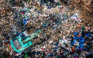 אילוסטרציה: פסולת (צילום: AvigatorPhotographer/iStock) אילוסטרציה: פסולת (צילום: AvigatorPhotographer/iStock)