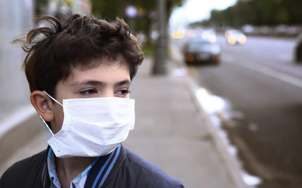זיהום אויר (צילום: iStock-Ulianna)