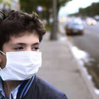 זיהום אויר (צילום: iStock-Ulianna)