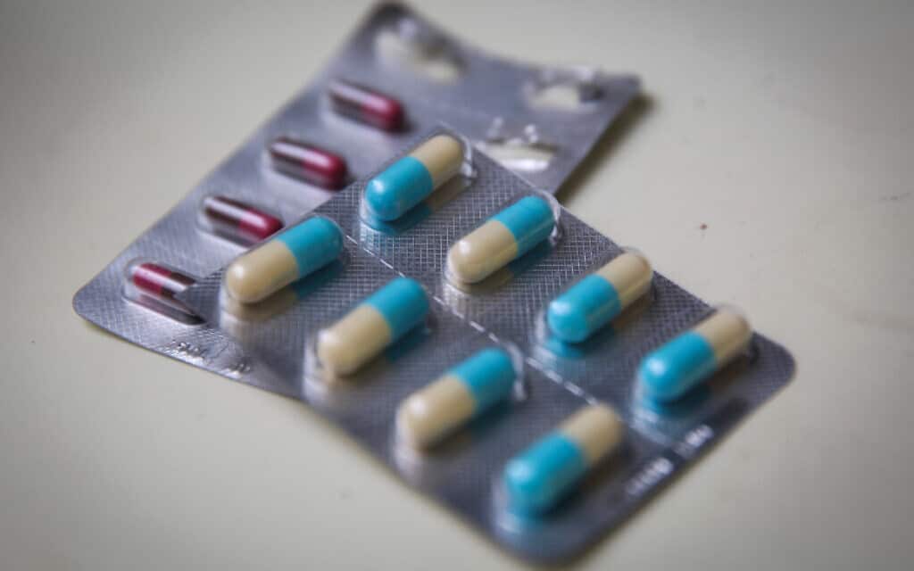 תרופות, ארכיון (צילום: הדס פרוש, פלאש 90)