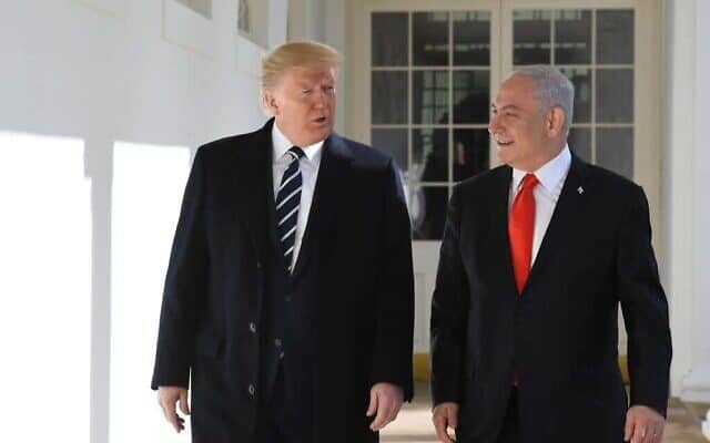 נתניהו וטראמפ (צילום: kg"n) נתניהו וטראמפ (צילום: kg"n)