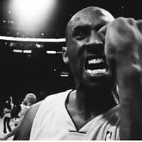 קובי בריאנט, צילום מסך מתוך: Kobe Bryant's BEST 100 Plays & Moments Of His NBA Career