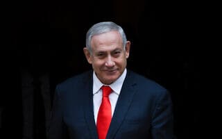 בנימין נתניהו (צילום: AP Photo/Alberto Pezzali) בנימין נתניהו (צילום: AP Photo/Alberto Pezzali)