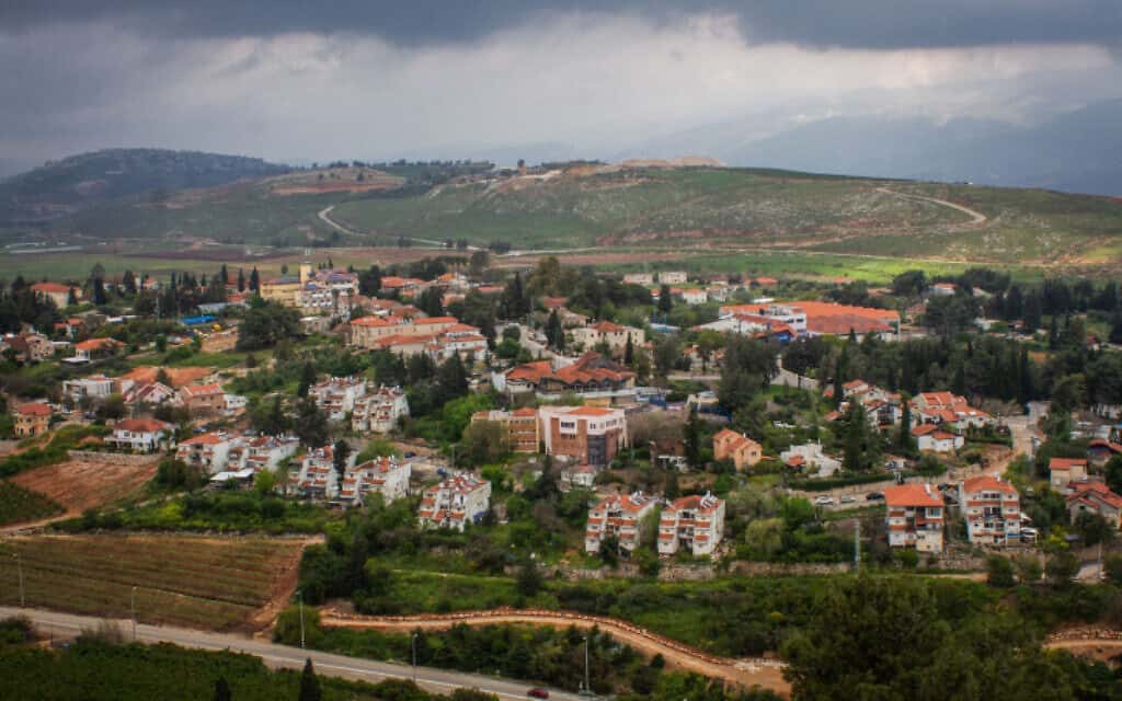 מטולה (צילום: פלאש 90) מטולה (צילום: פלאש 90)