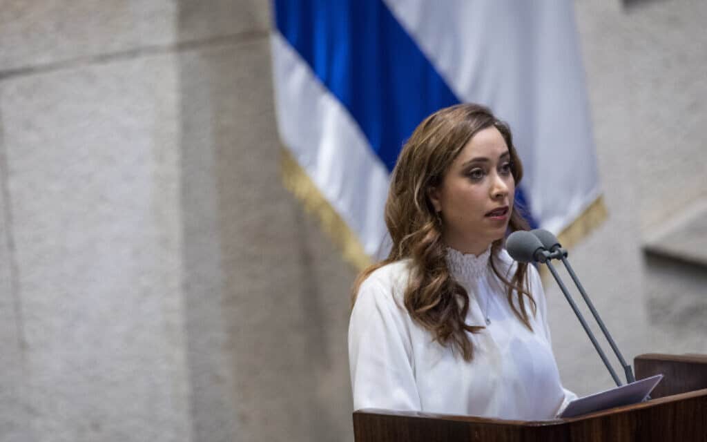 מאי גולן (צילום: הדס פרוש/פלאש90) מאי גולן (צילום: הדס פרוש/פלאש90)
