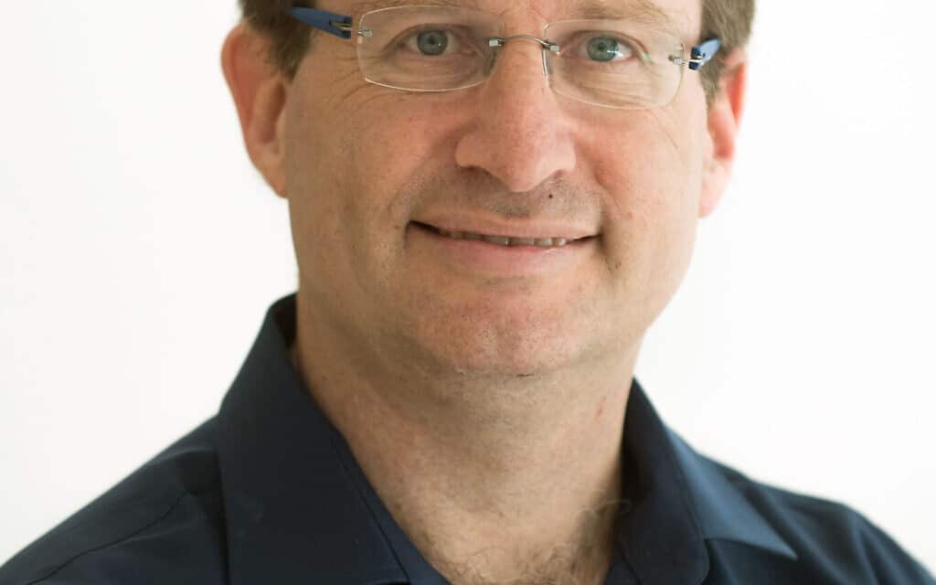 פרופ' נדב דוידוביץ' (צילום: "עם בריא") פרופ' נדב דוידוביץ' (צילום: "עם בריא")