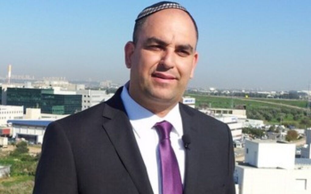 ראש עיריית לוד יאיר רביבו (צילום: עיריית לוד) ראש עיריית לוד יאיר רביבו (צילום: עיריית לוד)
