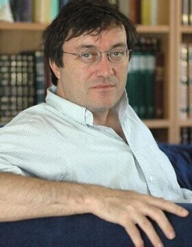 פרופסור משה הלברטל (צילום: צחי לרנר/ויקיפדיה)
