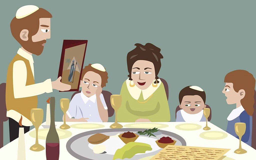 ליל הסדר. אילוסטרציה (צילום: Kuevda/istockphoto) ליל הסדר. אילוסטרציה (צילום: Kuevda/istockphoto)