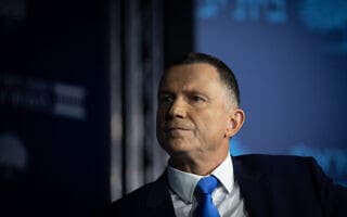 יולי אדלשטיין (צילום: Yonatan Sindel/Flash90) יולי אדלשטיין (צילום: Yonatan Sindel/Flash90)