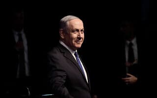 בנימין נתניהו (צילום: תומר נויברג/פלאש90) בנימין נתניהו (צילום: תומר נויברג/פלאש90)