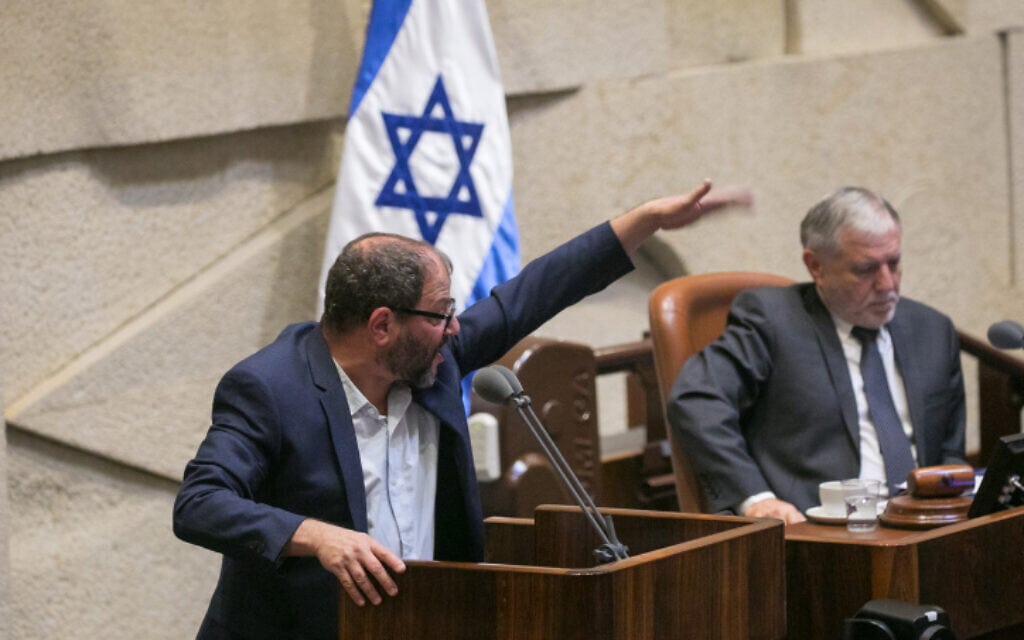 ח"כ עופר כסיף (צילום: Flash90/אוליבייה פיטוסי) ח"כ עופר כסיף (צילום: Flash90/אוליבייה פיטוסי)