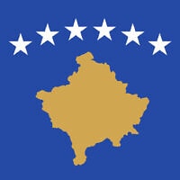 דגל קוסובו (צילום: ויקיפדיה)