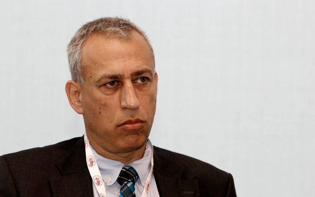 פרויקטור הקורונה נחמן אש (צילום: הסתדרות הרופאים בישראל) פרויקטור הקורונה נחמן אש (צילום: הסתדרות הרופאים בישראל)