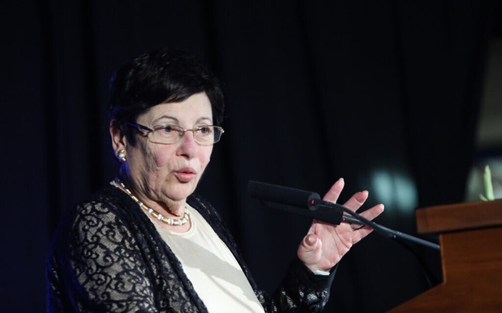 נשיאת בית המשפט העליון לשעבר מרים נאור (צילום: פלאש 9) נשיאת בית המשפט העליון לשעבר מרים נאור (צילום: פלאש 9)