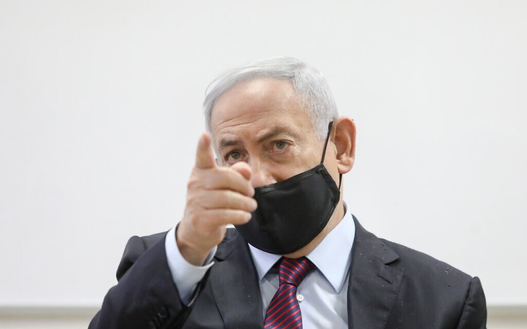 בנימין נתניהו בעת ביקור בבית ספר יסודי בירושלים. 5 בספטמבר 2020 (צילום: Marc Israel Sellem/POOL) בנימין נתניהו בעת ביקור בבית ספר יסודי בירושלים. 5 בספטמבר 2020 (צילום: Marc Israel Sellem/POOL)