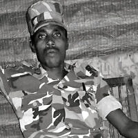 גרמיו גטה, שנהרג באתיופיה ב-12 בנובמבר 2020 בעת שהמתין מזה 24 שנים לעלות לישראל (צילום: באדיבות המשפחה)